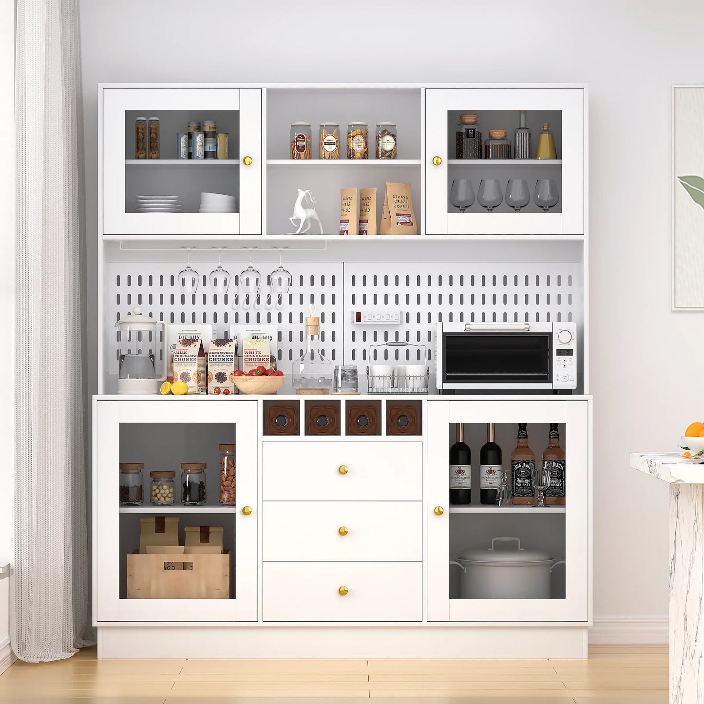 Kitchen Storage Cabinet