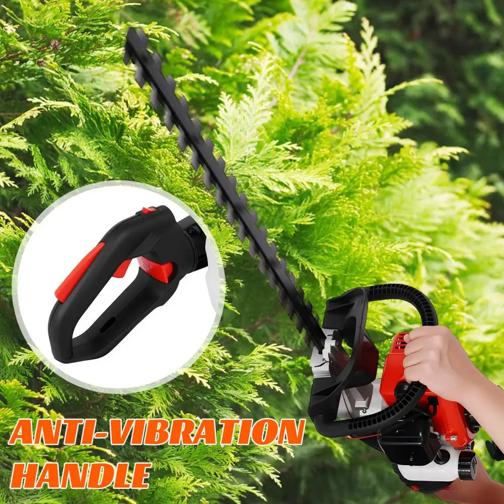 Low Voice High-powered Hedge Trimmer
