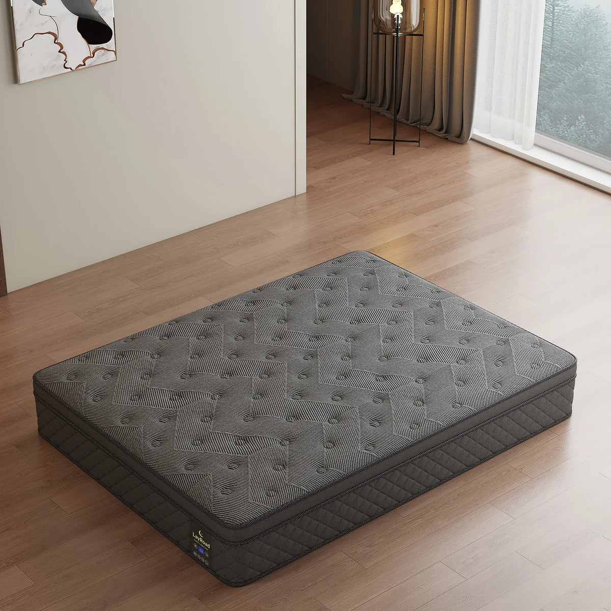 Gel Memory Foam Mattress