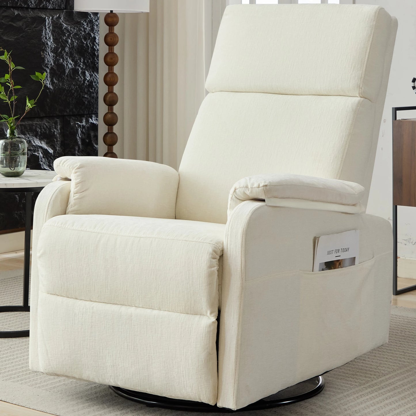Swivel Rocker Recliner Chair