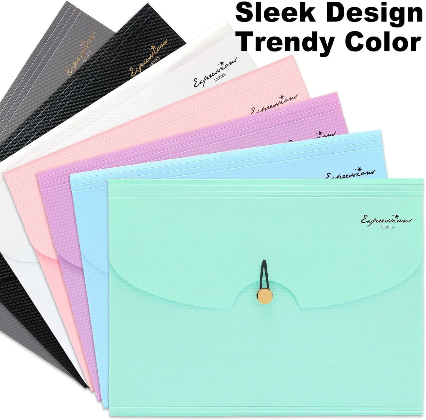 Letter Size Organ Organizer