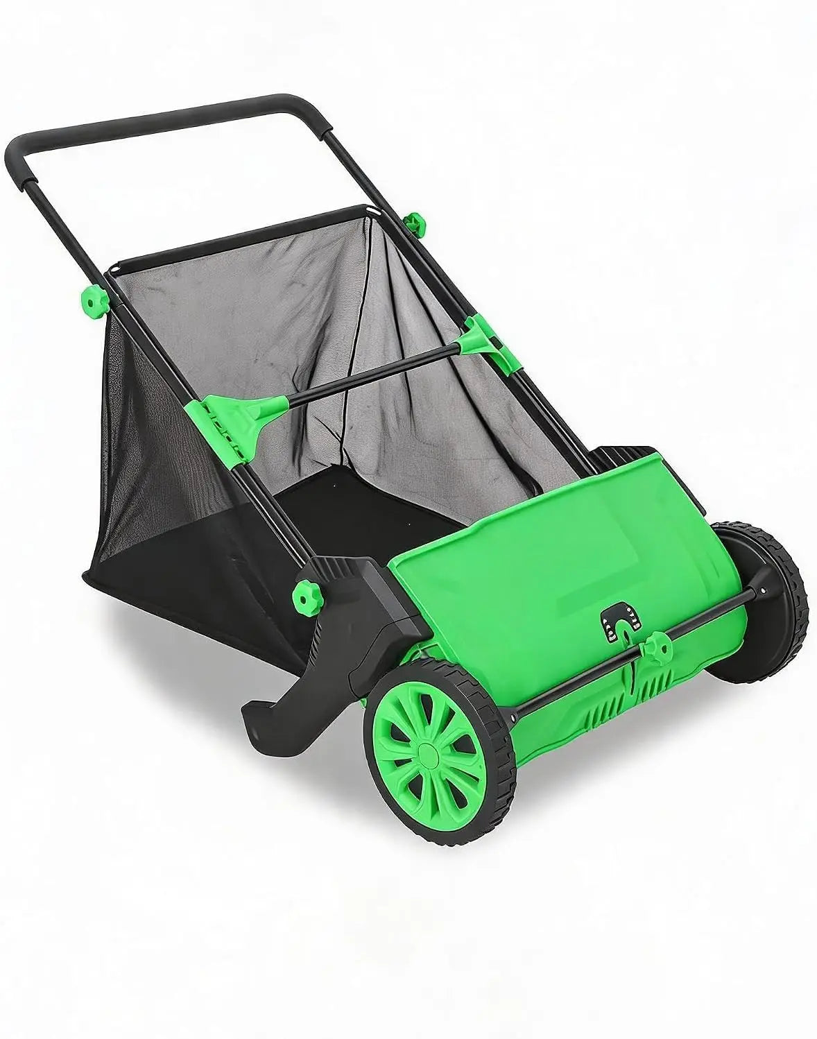 Leaf & Grass Collector Bag with Height Adjustable