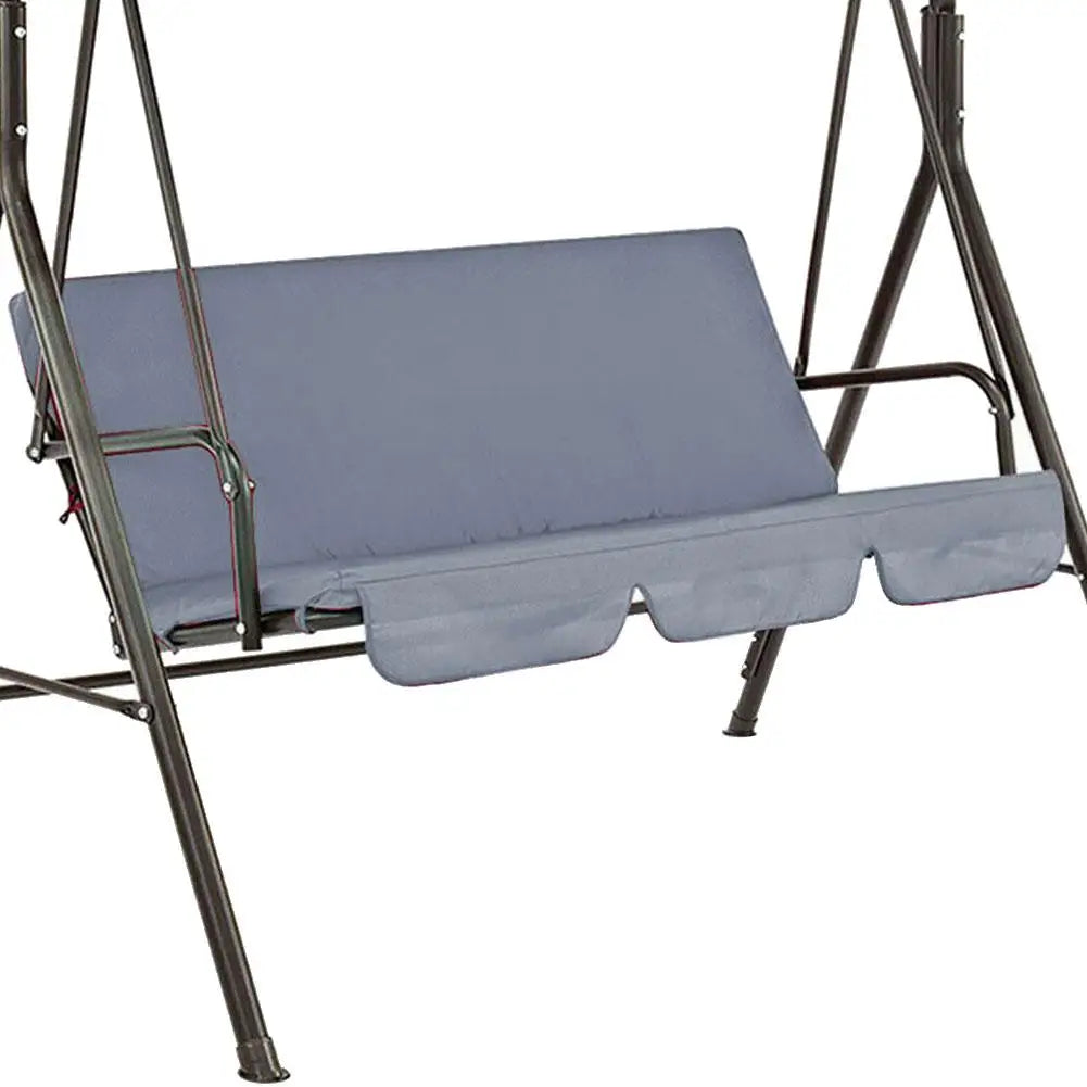 Swing Cover Chair Waterproof Cushion Patio Garden Yard Outdoor Seat Replacement