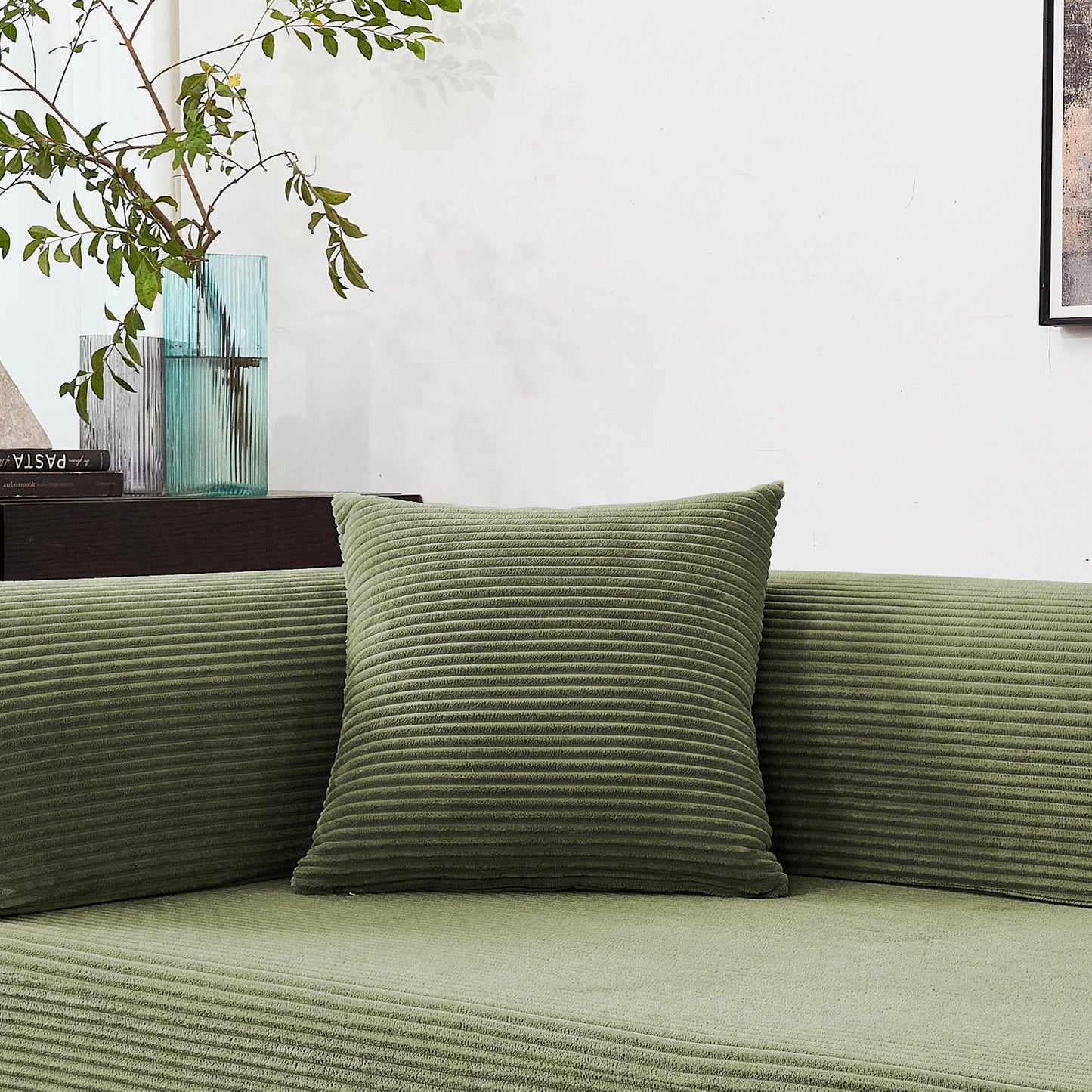 Boneless Couch Foldable Convertible Futon Sleeper Sofa Bed