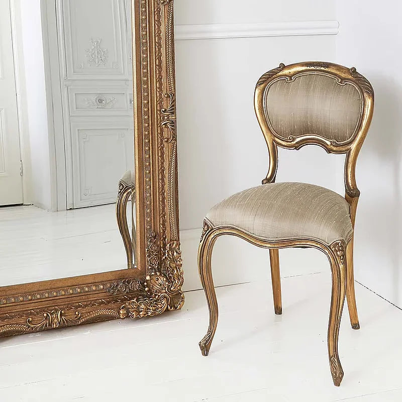 French Court Style Luxury Master Princess Bed