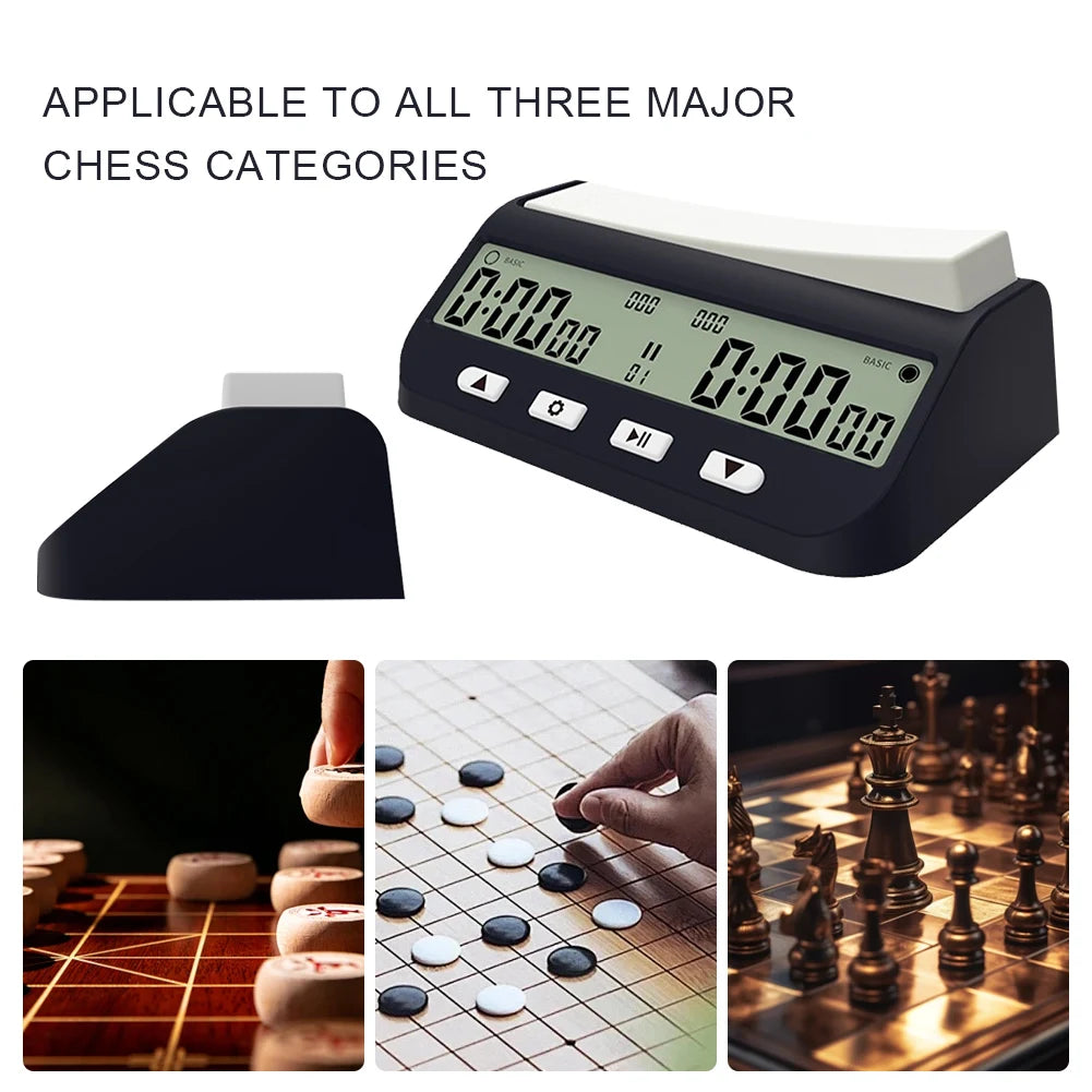 Clock with Basic Bonus Delay and Positive Time Features