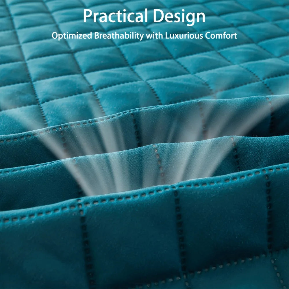 High Quality Waterproof Mattress Protector Set
