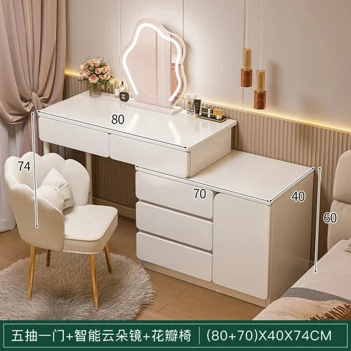 Modern Dressing Organizer Study Table
