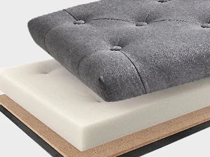 Storage Ottoman Bench