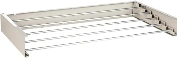 Wall-Mounted Collapsible Drying Rack Space Saver