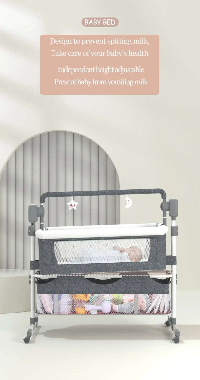 Sleeping Bed Baby Portable Nest Crib