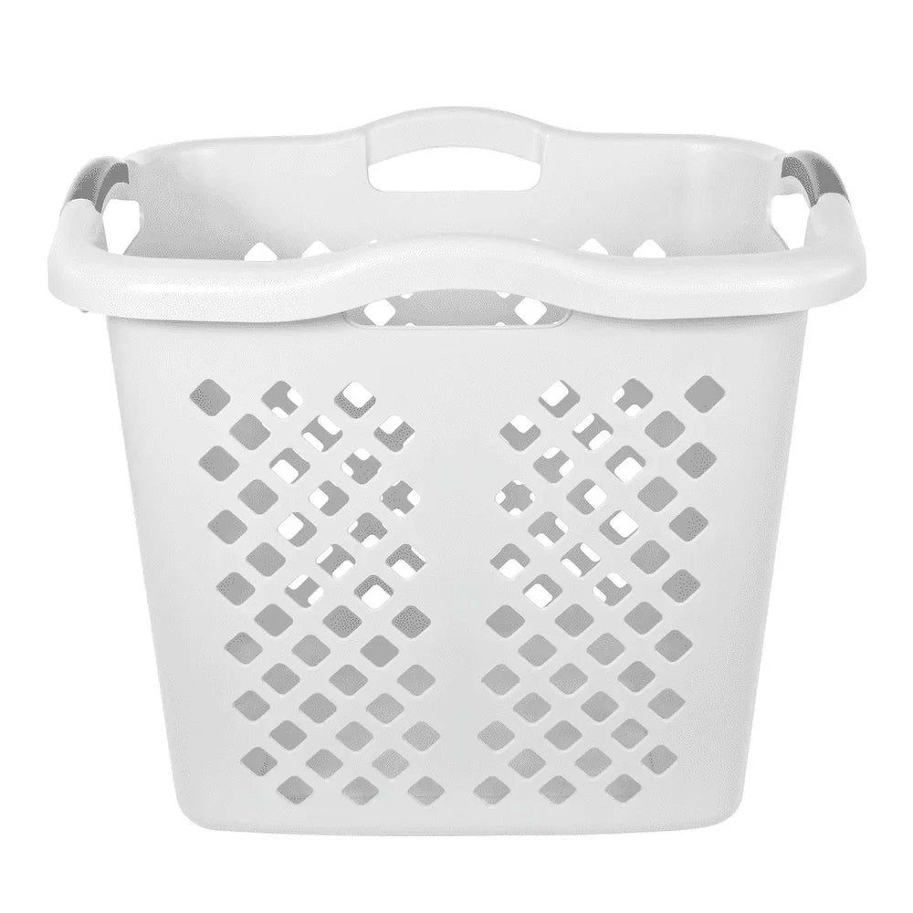 Laundry Basket Hamper with 4 Handles