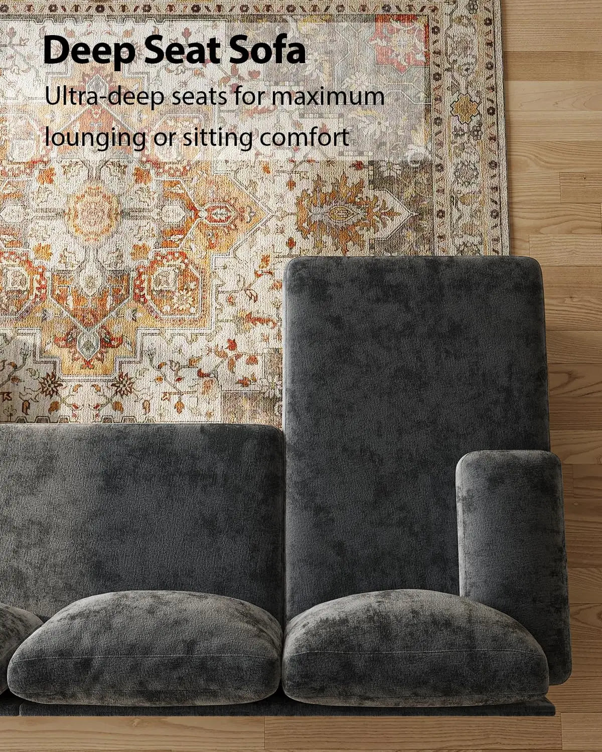U-Shaped Sectional Couches