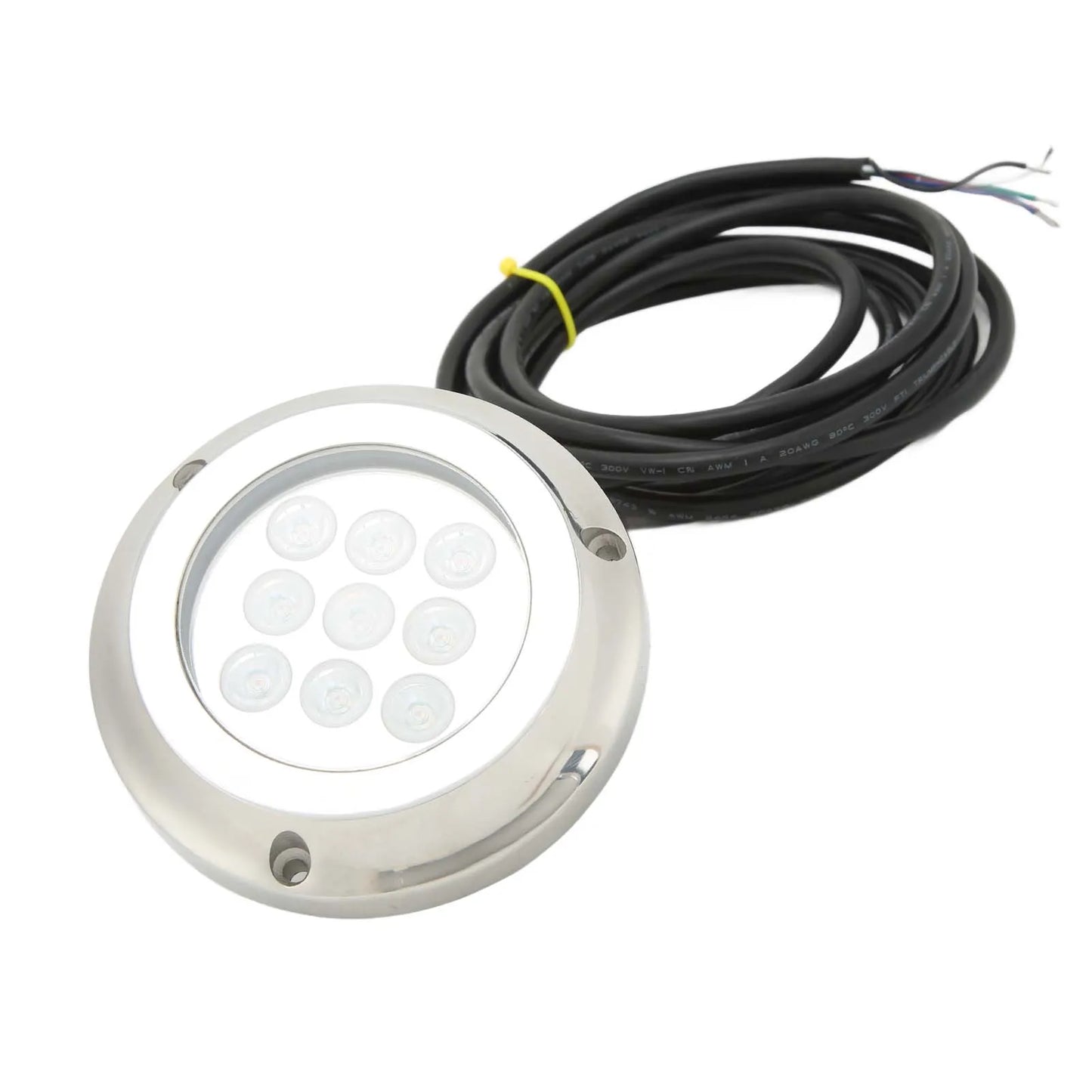 Waterproof Underwater Light Dome Swimming Pool Lamp
