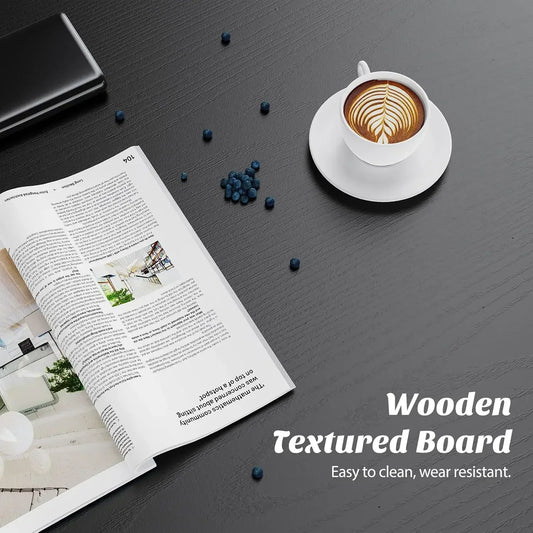 Small Rising Wooden Coffee Table