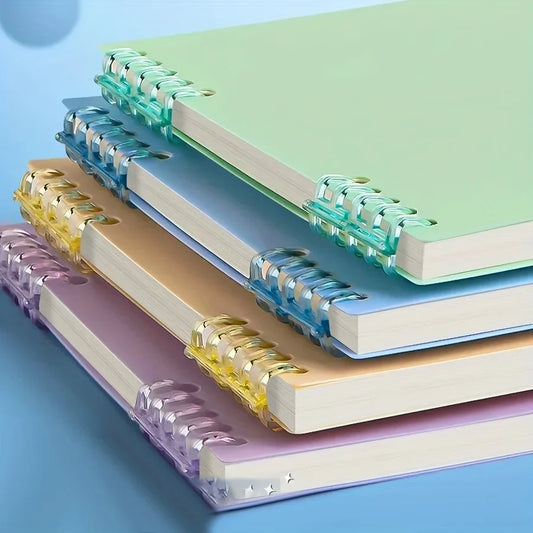 Coil Notebook