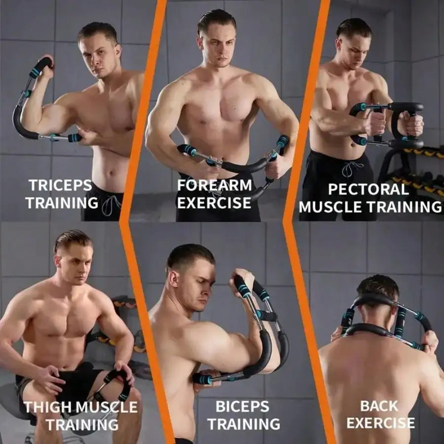 Adjustable Shaker Twister Arm Trainer