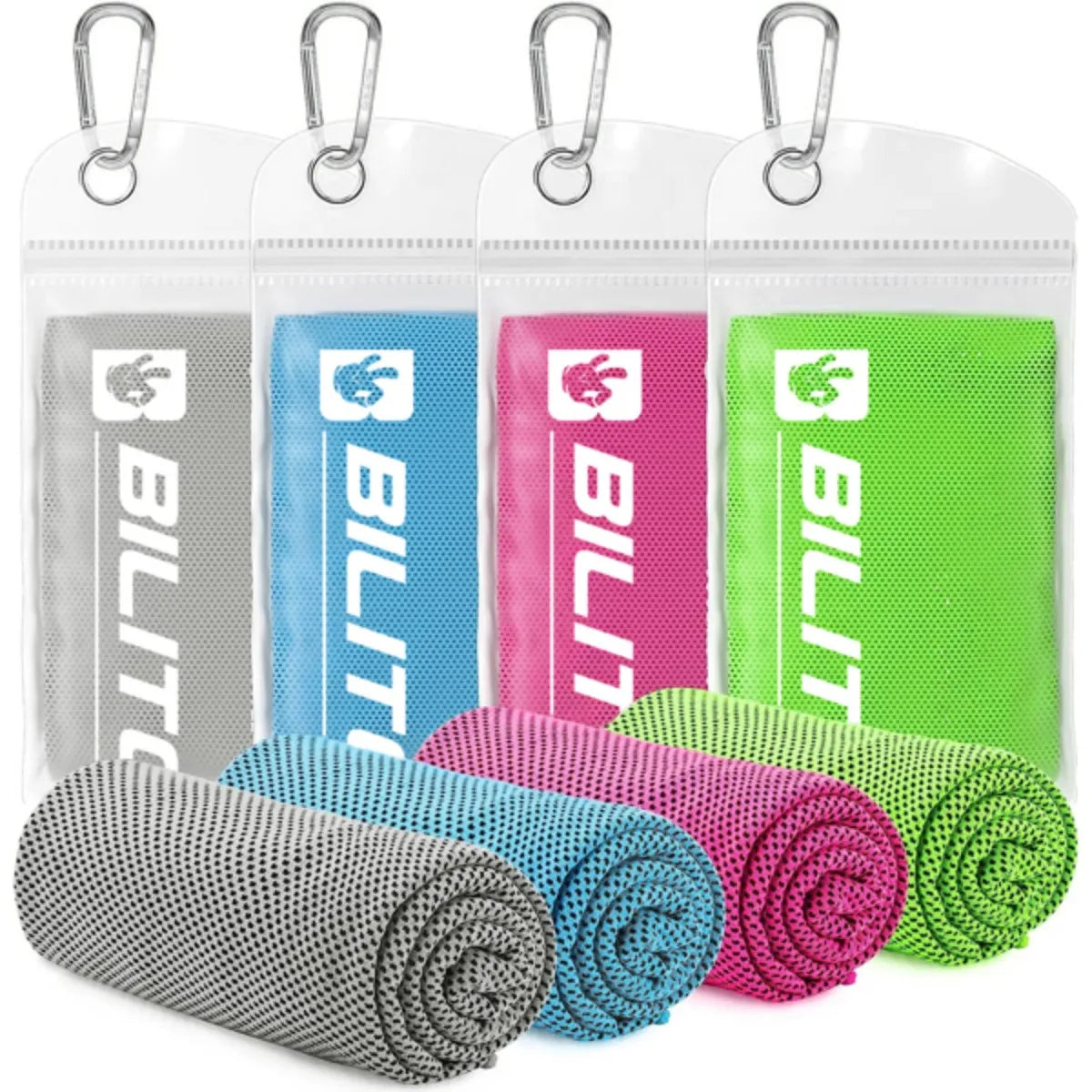 Soft Breathable Cold Towel