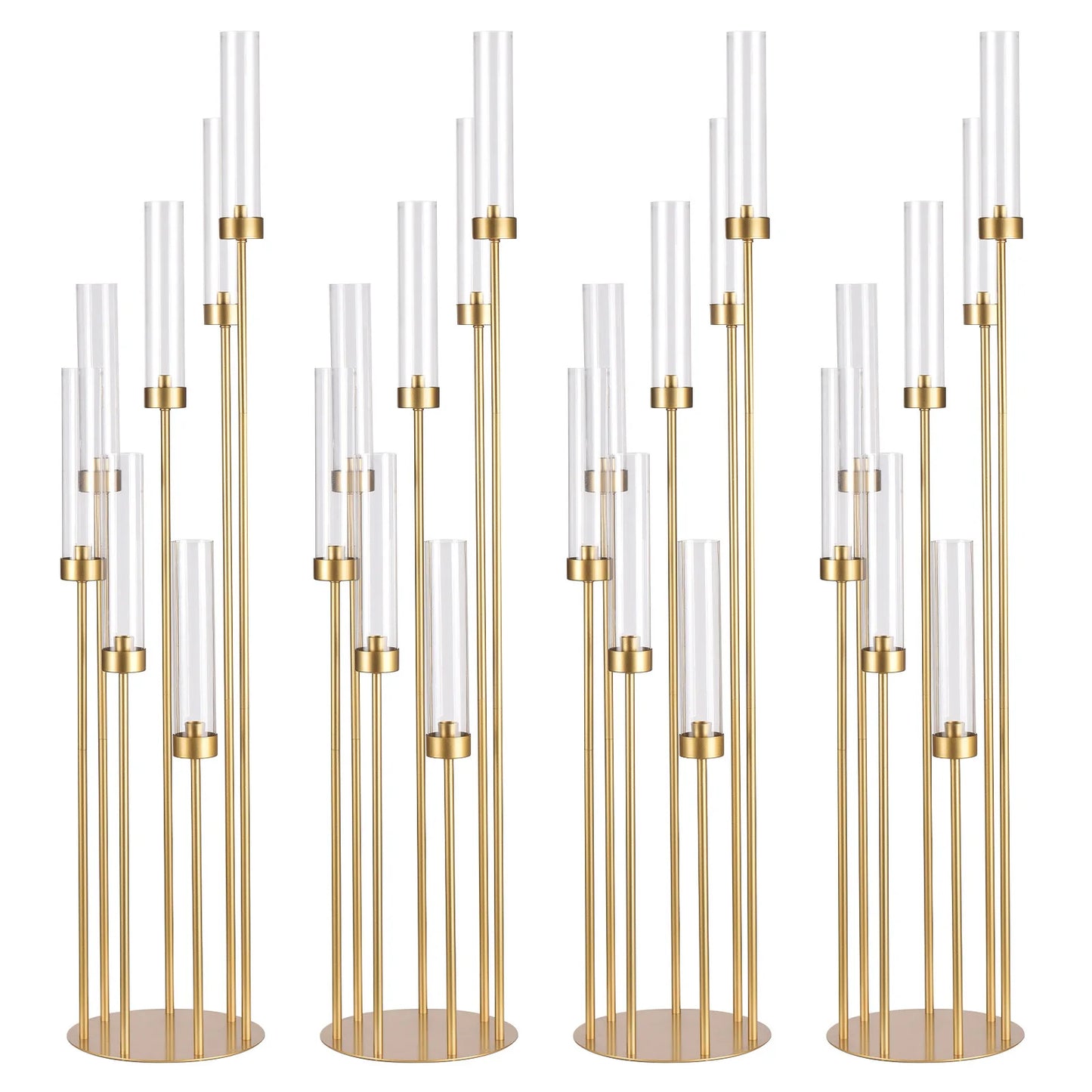 7 Arms Floor Candelabra