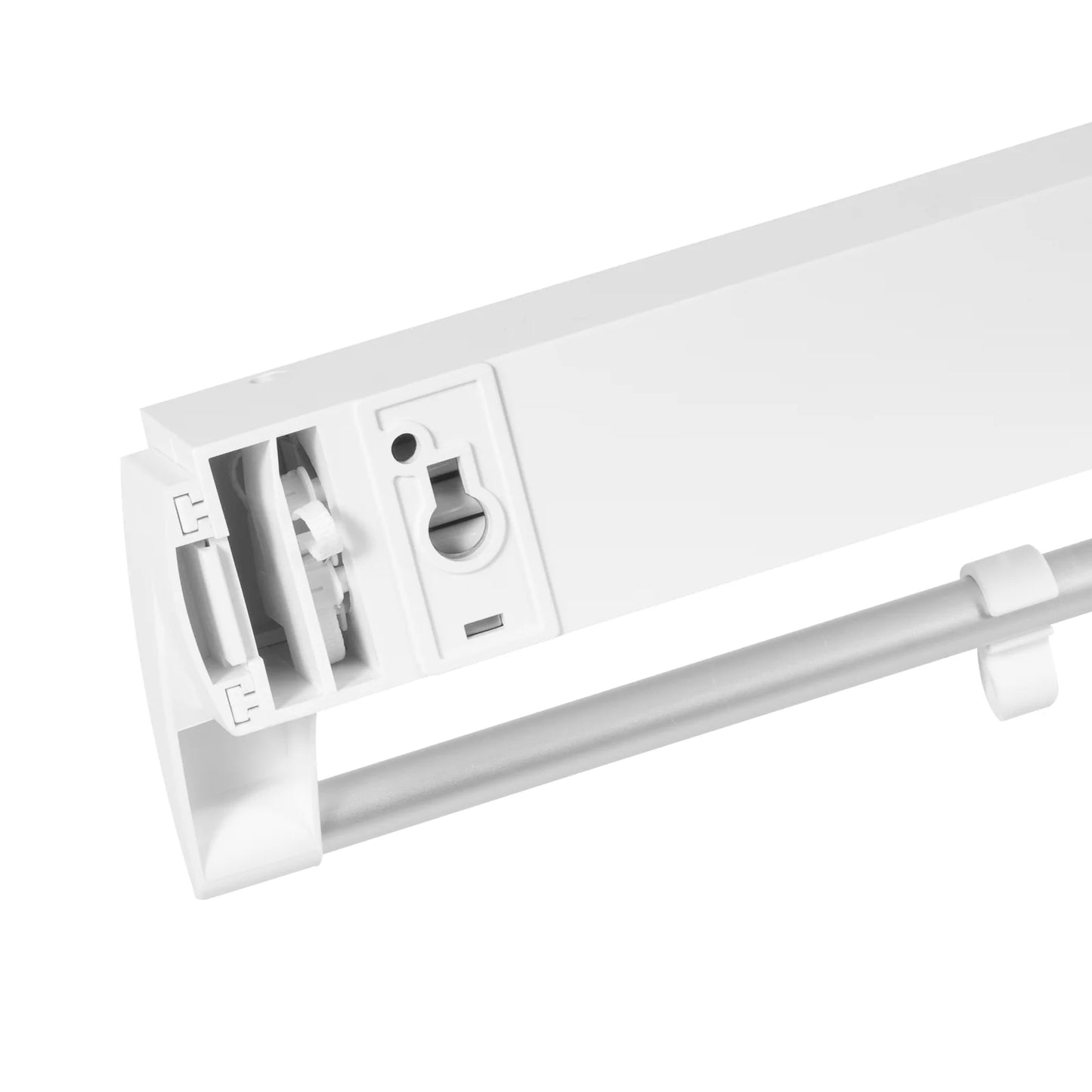 Wall Mount Retractable Clothes Drying Rack