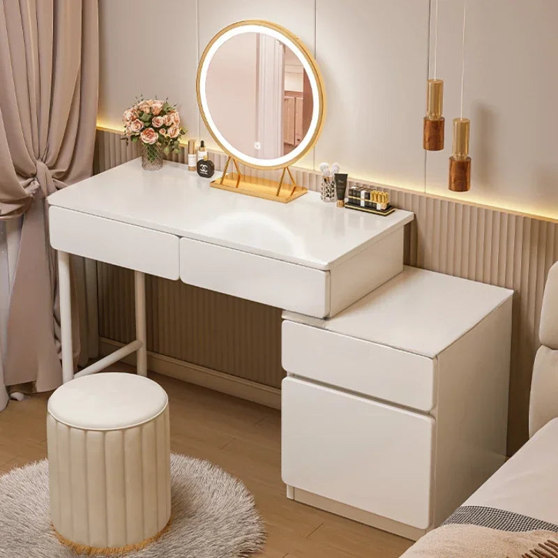 Modern Dressing Organizer Study Table