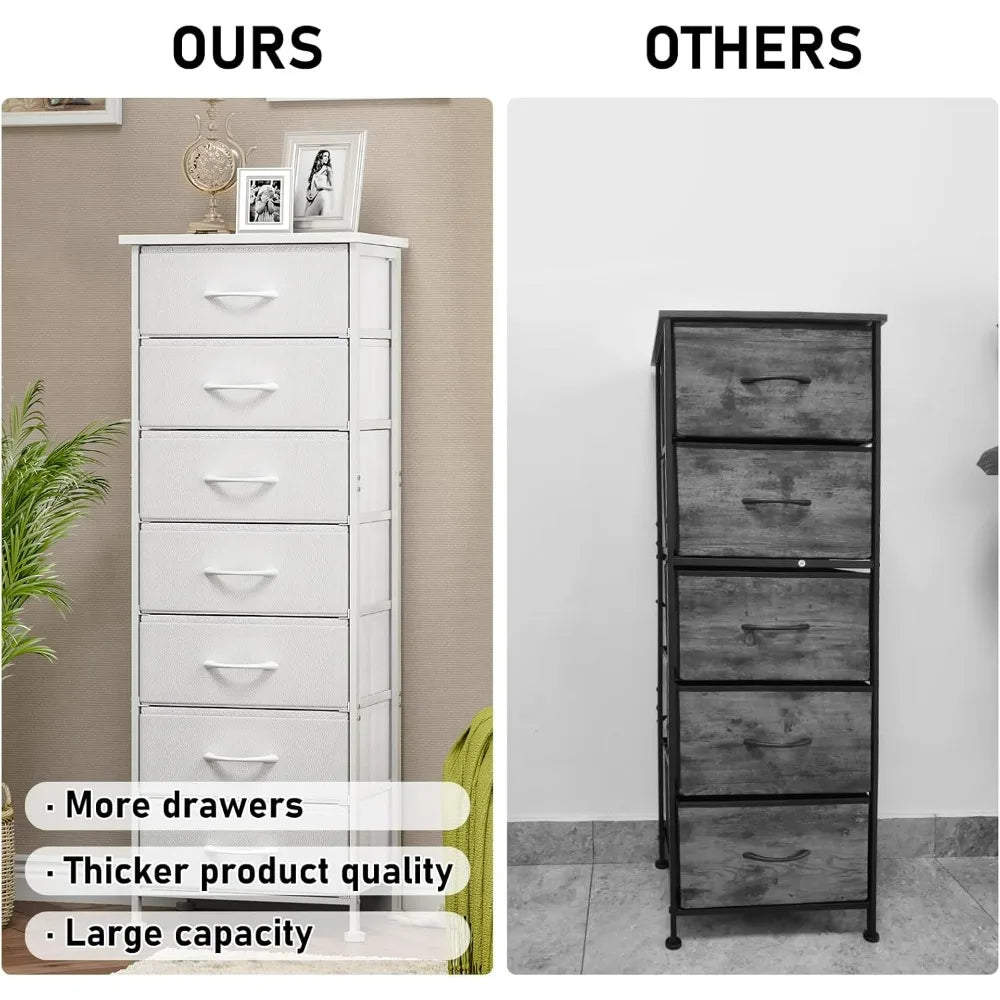 Tall Dresser for Storage Dresser Organizer