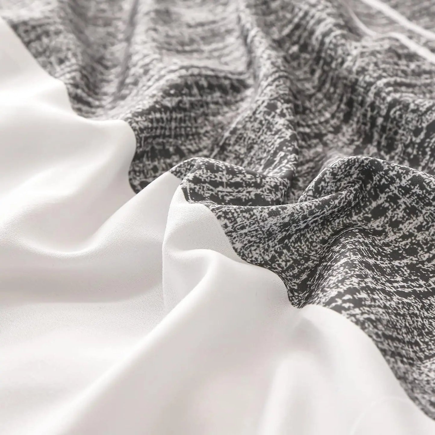 Striped Comforter Set