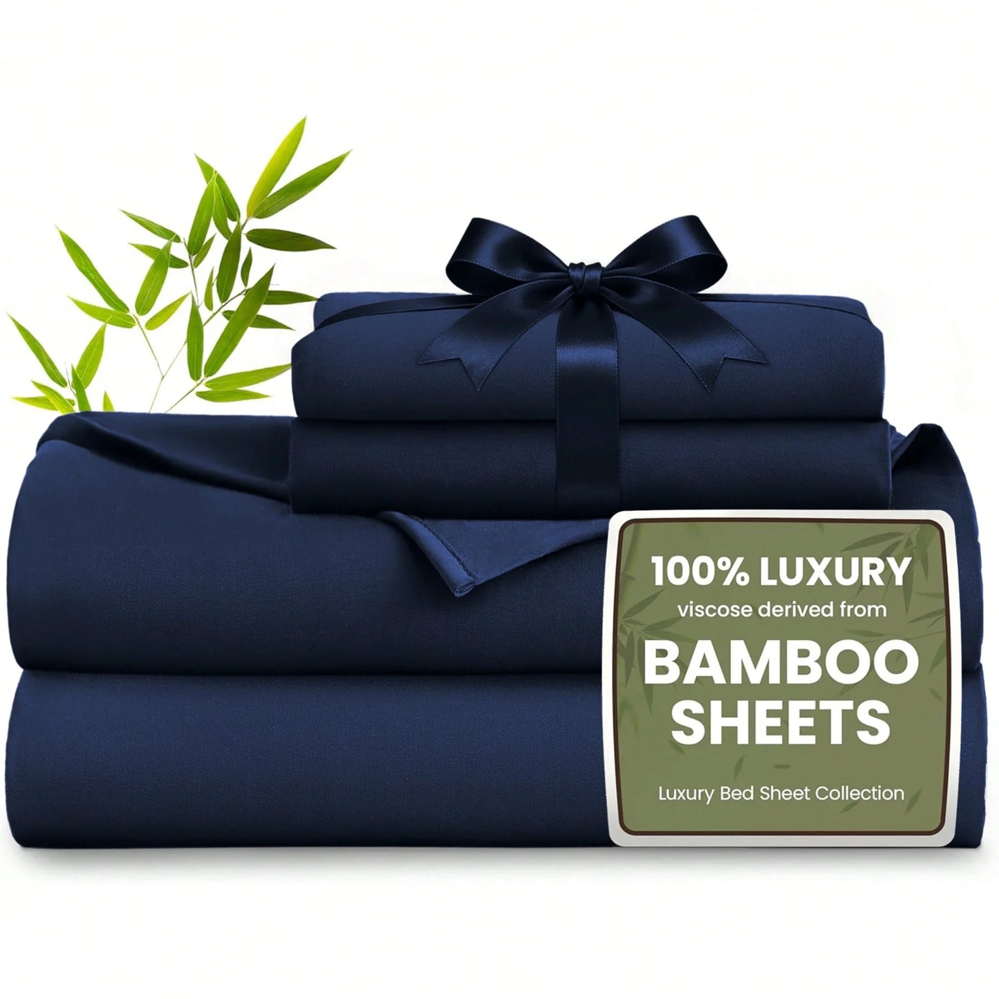 Bamboo Viscose Bedding Set