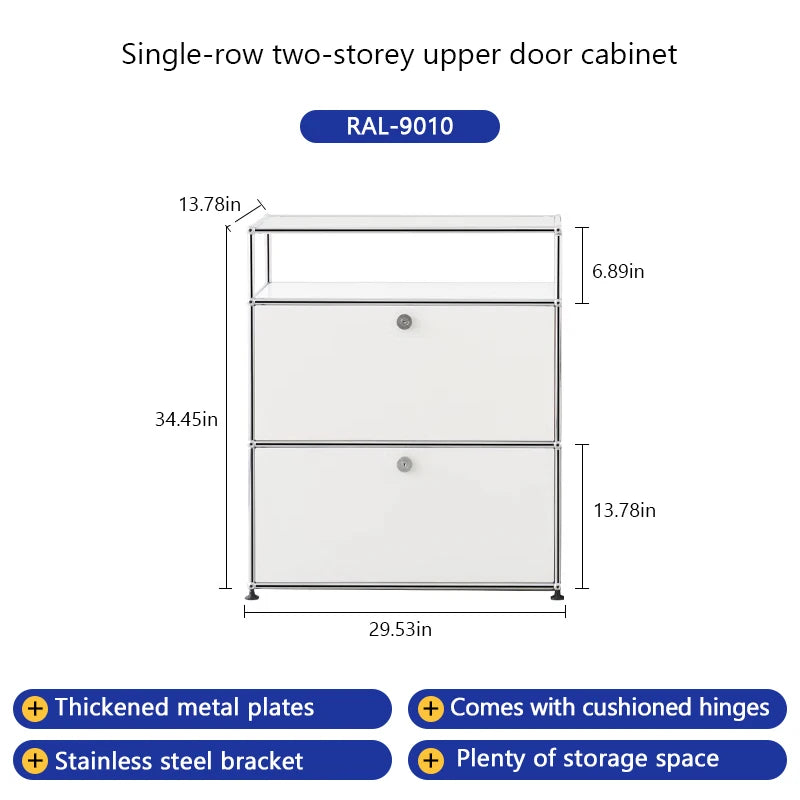 Tv Metal Stand Storage Cabinets
