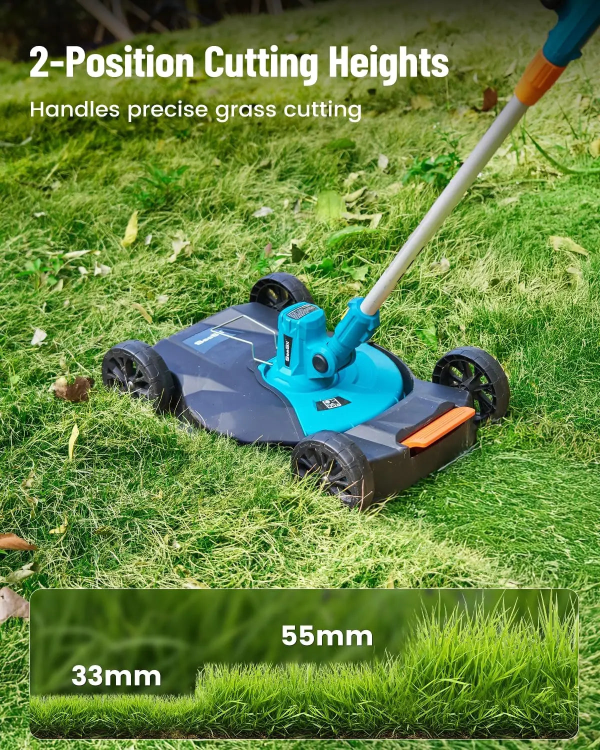Electric String Cordless Weed Wacker
