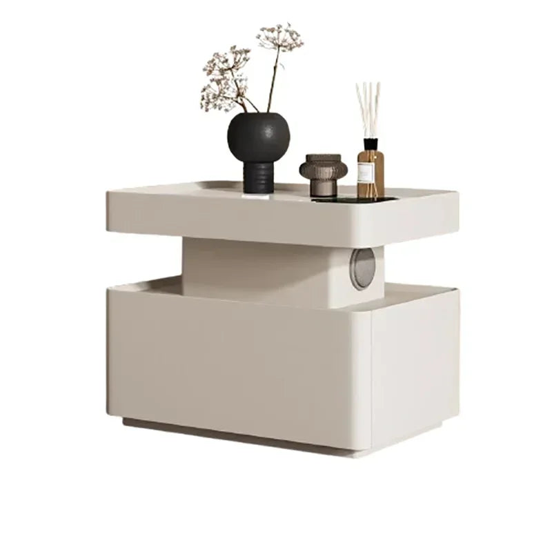 Luxury Classic Elegant Nightstand
