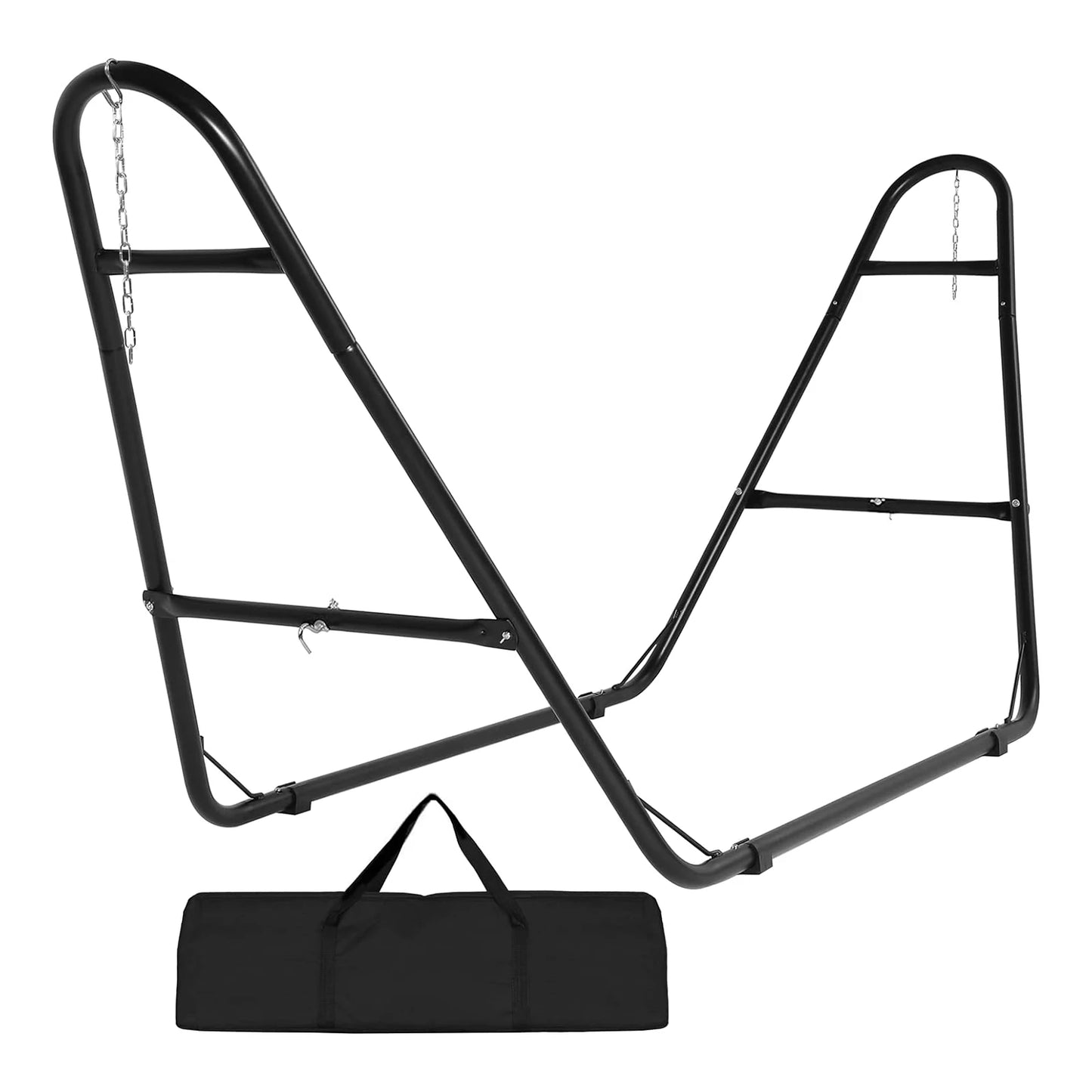 Heavy-Duty Portable Hammock Frame Hammocks