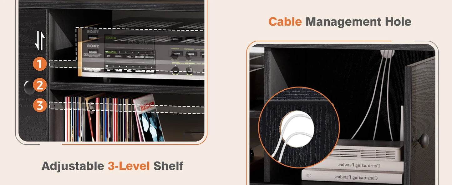 TV Entertainment Center