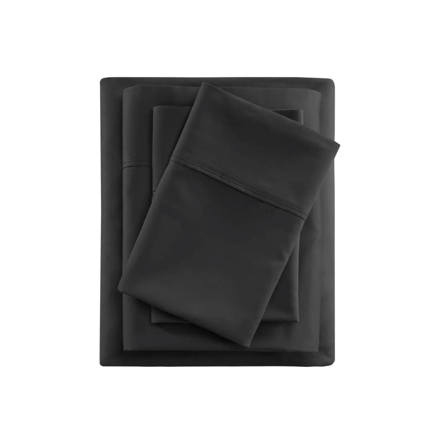 Cooling Cotton Blend Sheet Set with Pillowcase Included