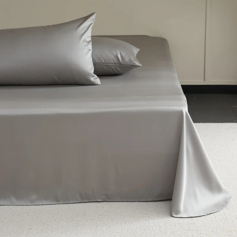 100% Mulberry Silk Bed Sheet Set