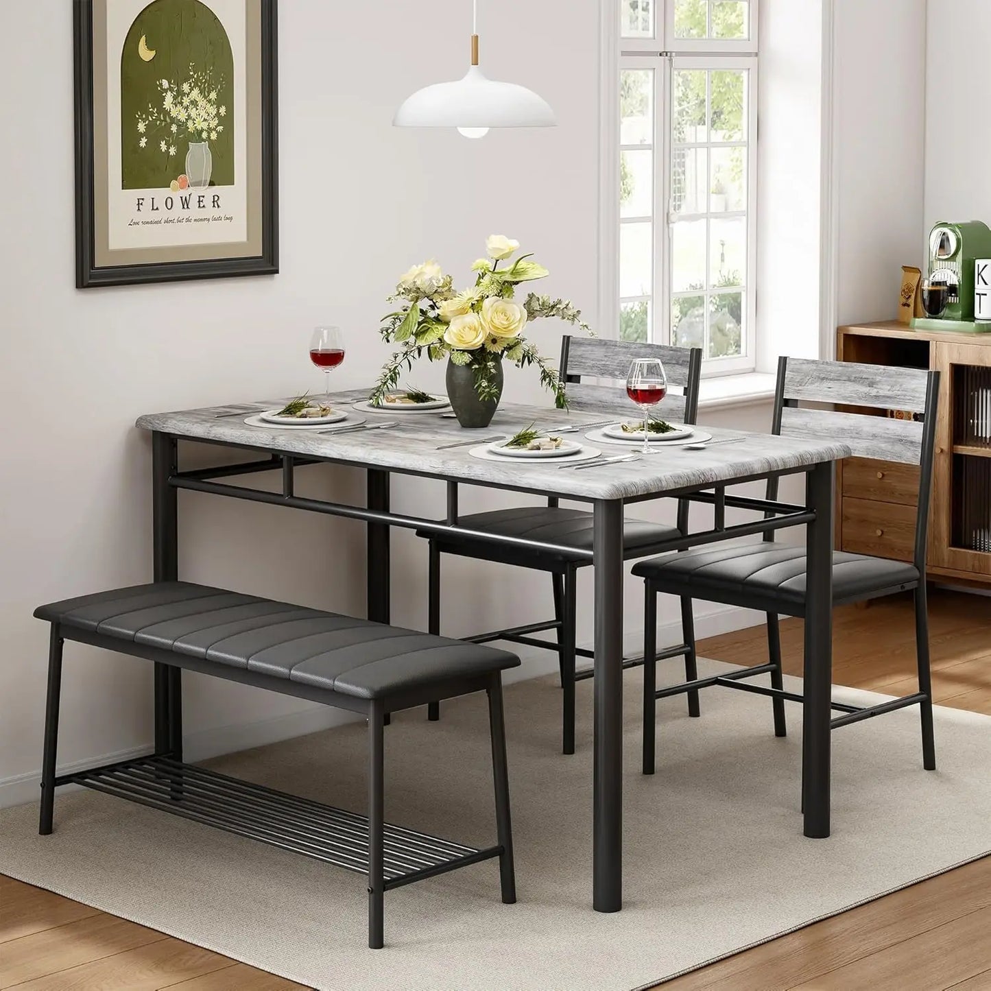 Dining Table Set