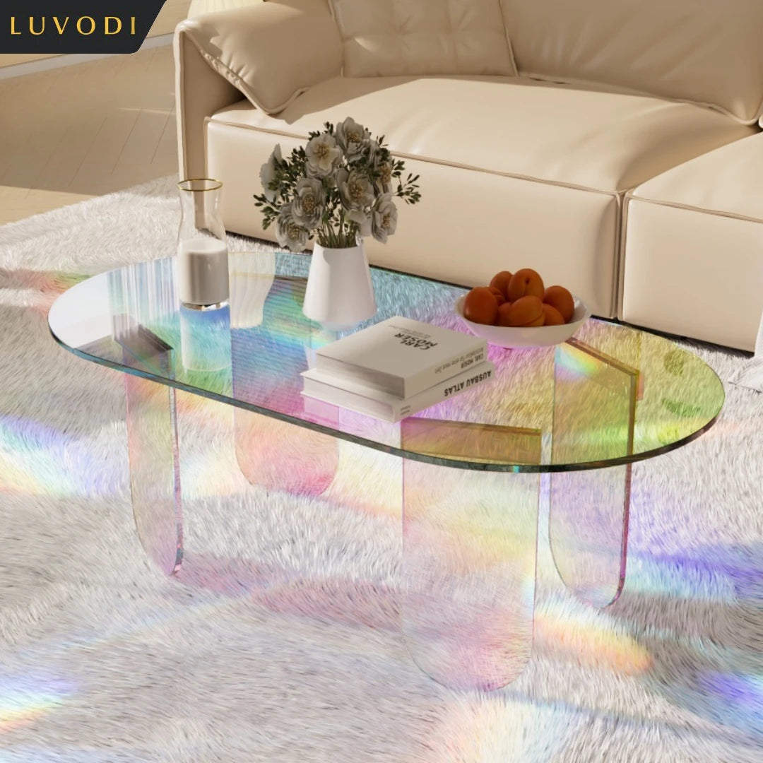 Acrylic Coffee Table