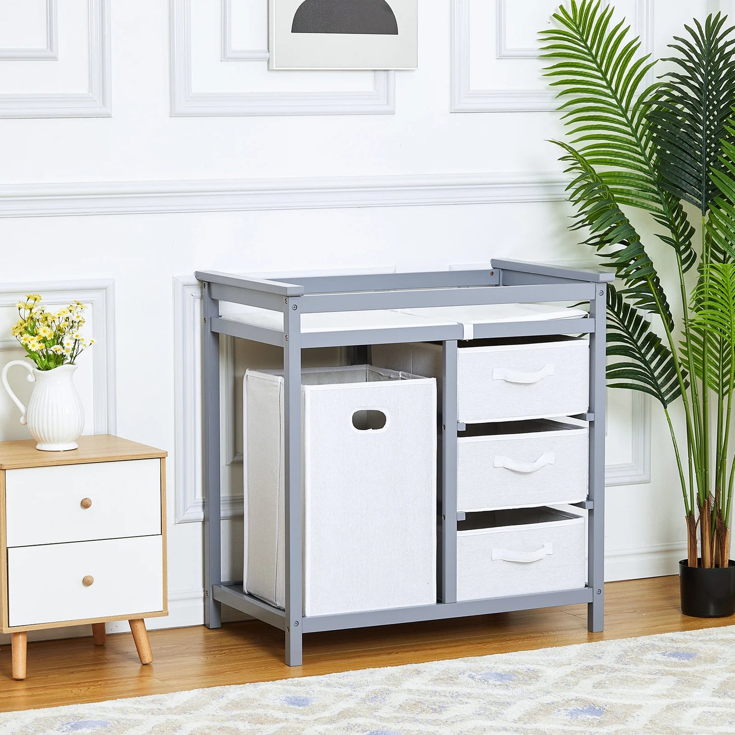 Stroller Baby Changing Table