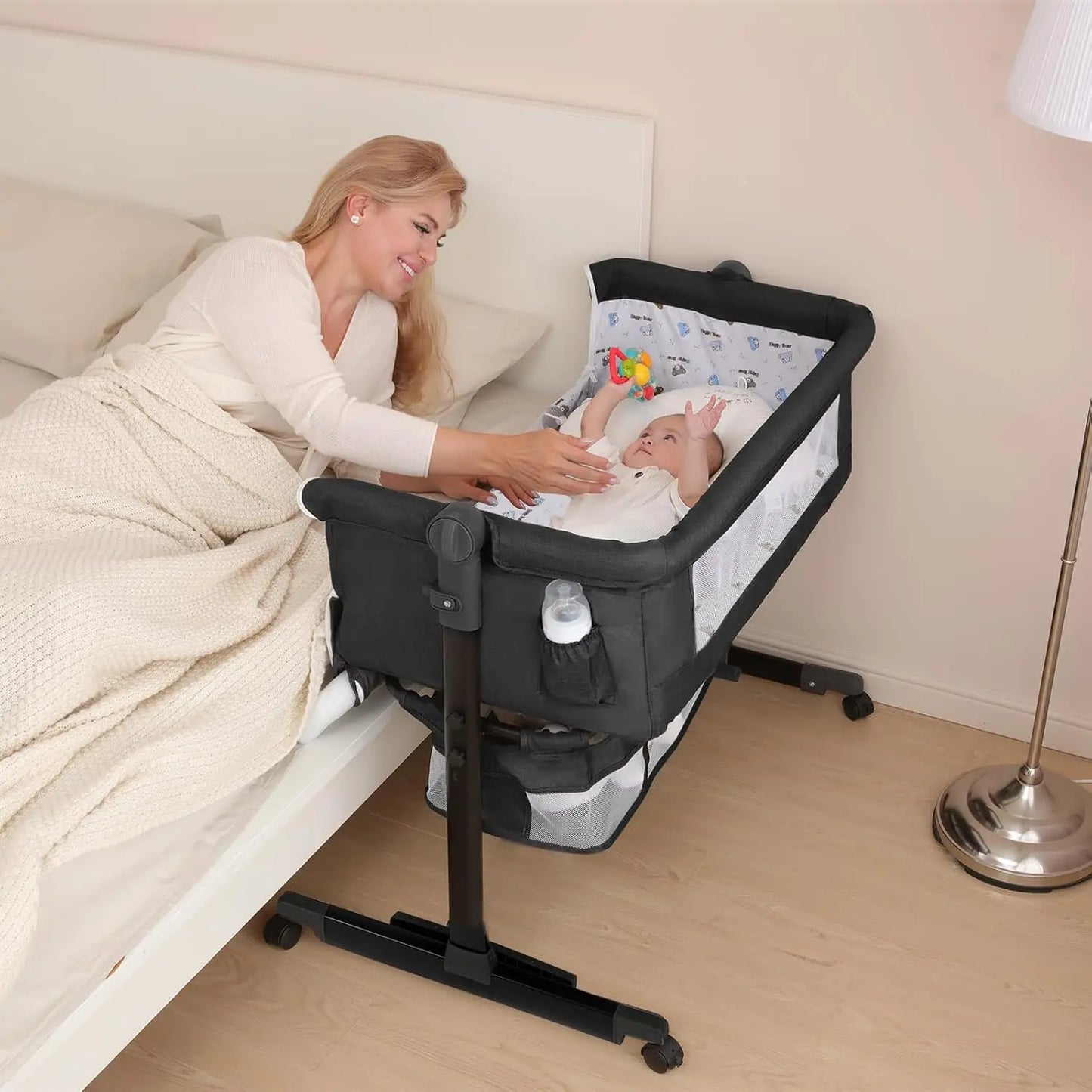 Baby Cradle Bassinet