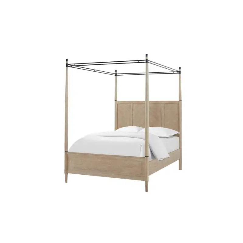 Canopy Bed Set