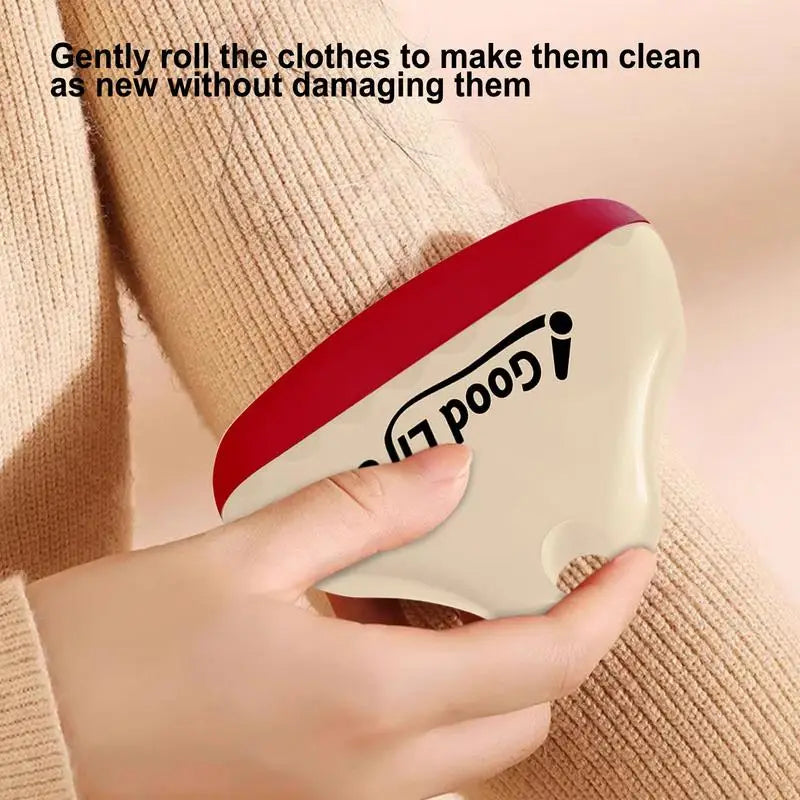 Clothes Lint Cleaner - Reusable Lint Roller