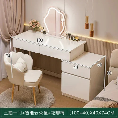 Modern Dressing Organizer Study Table