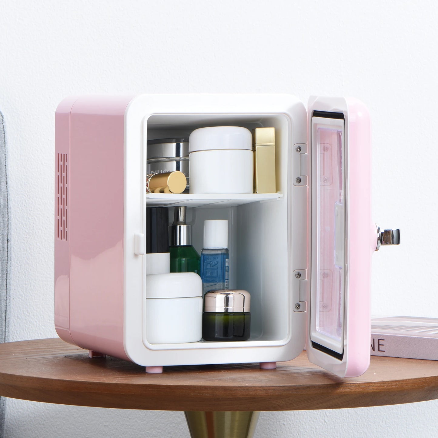 Viewing Window Mini Fridge
