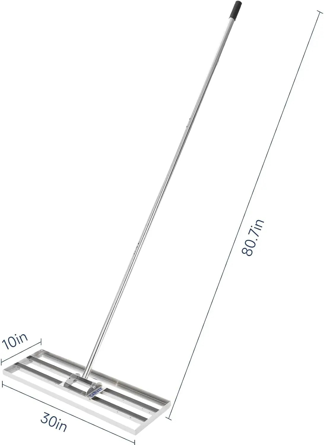 Lawn Leveling Rake