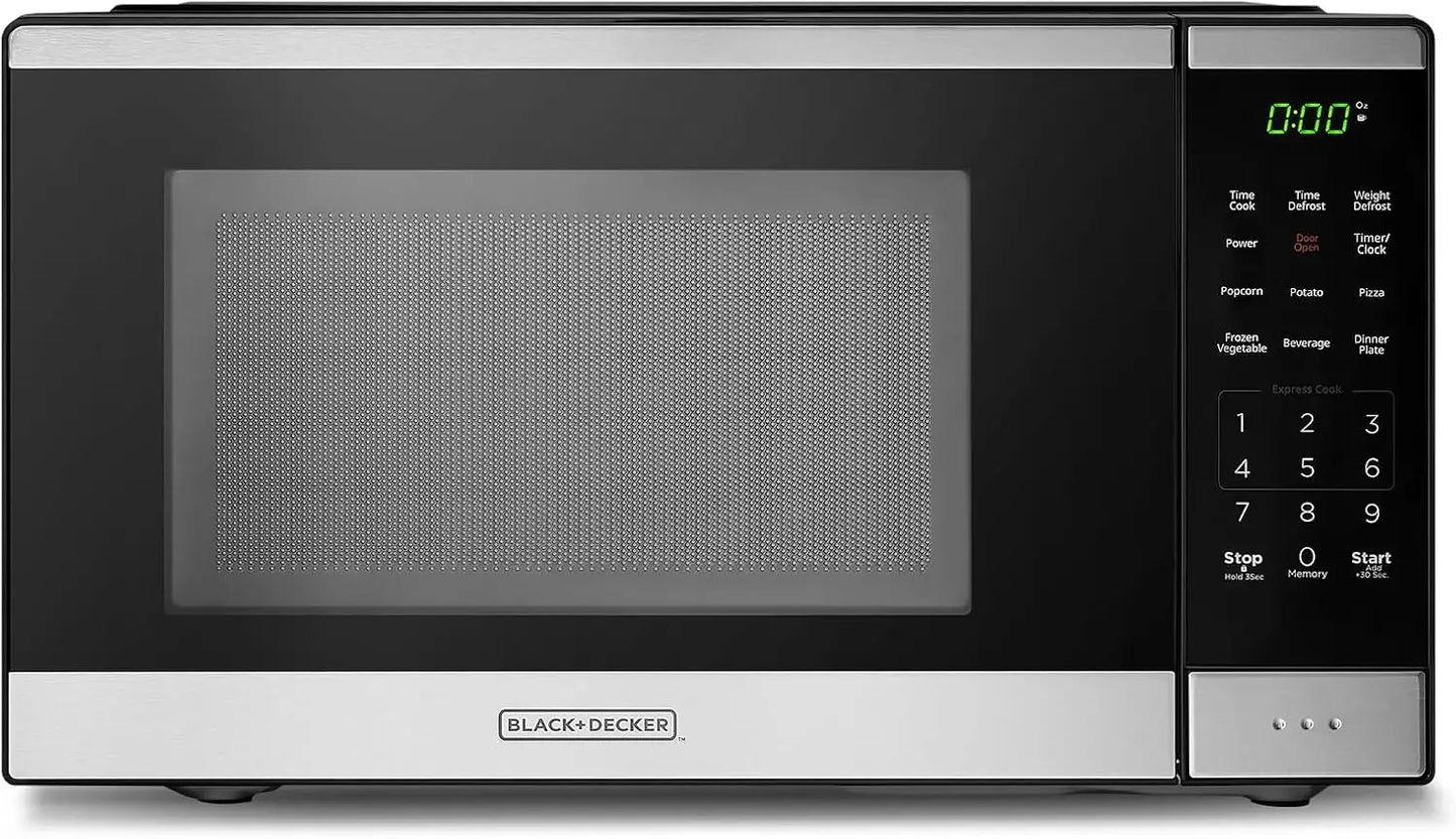 Counter Top Microwave Oven