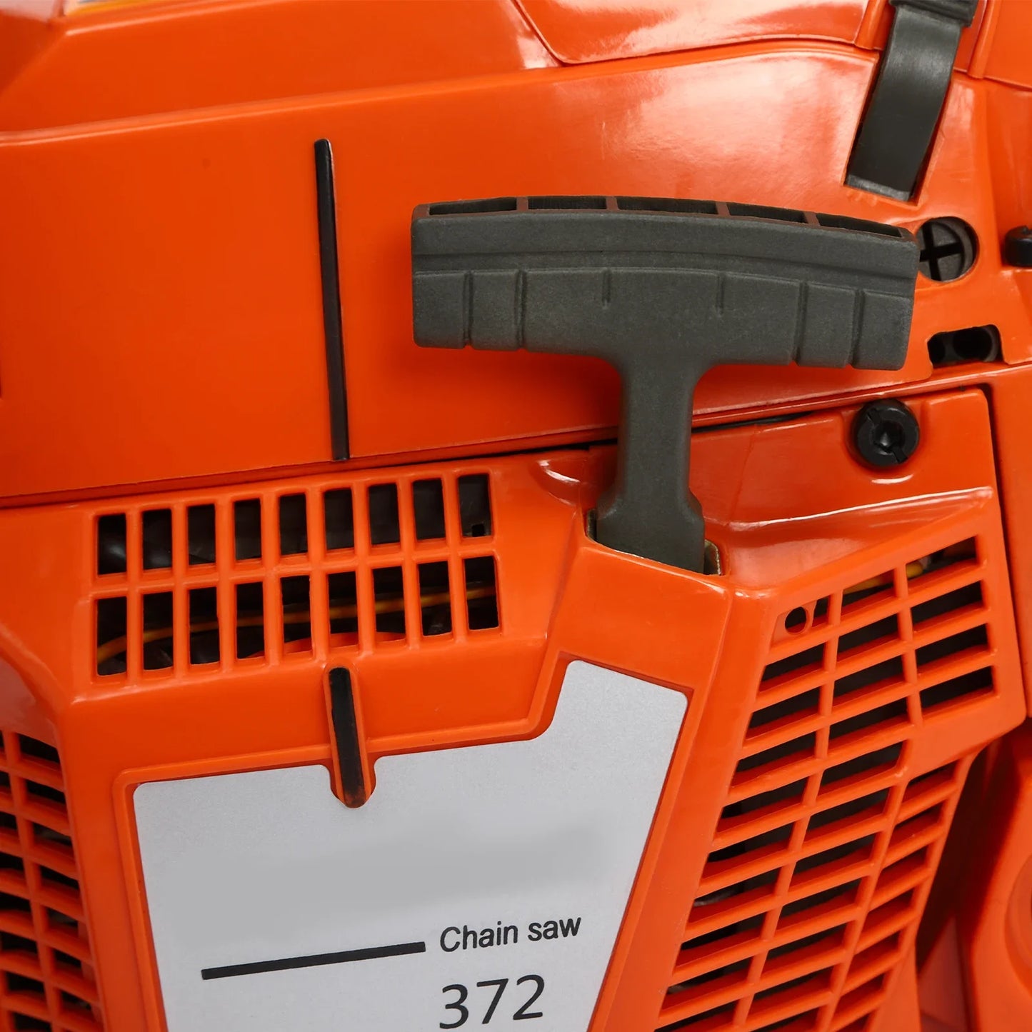 Gasoline Power Chain Saws with Crankcase Hand Pull Start For Cutting Wood