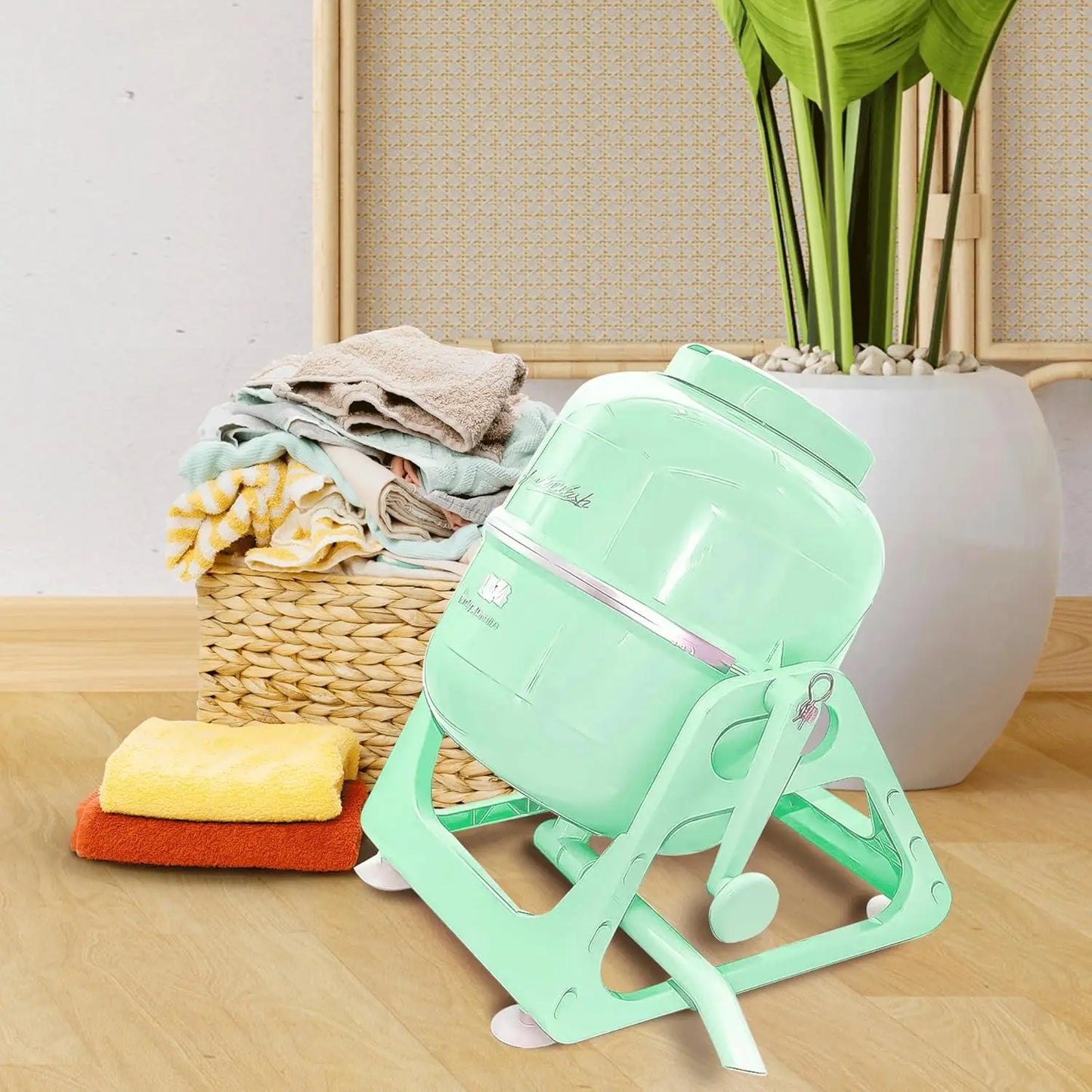 Portable Mini Washing Machine