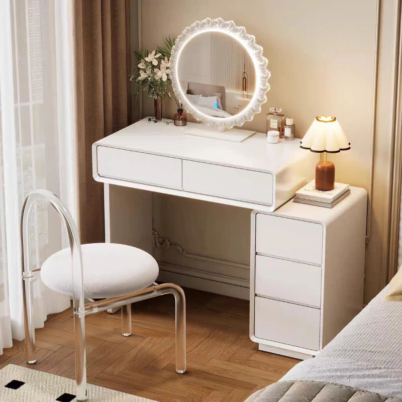 Women Bedroom  Vanity Furniture Set