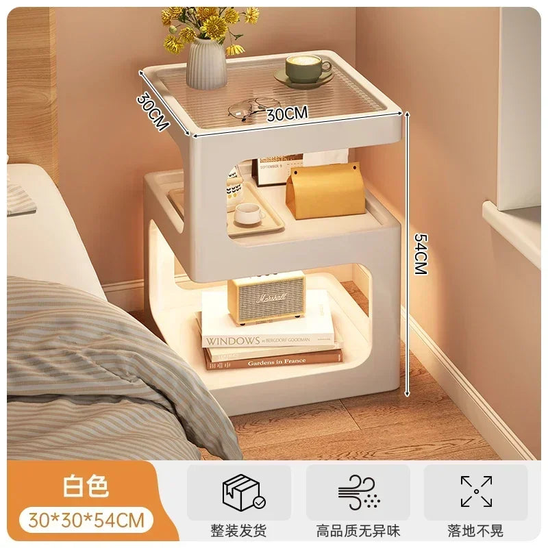 Bedside End Tables