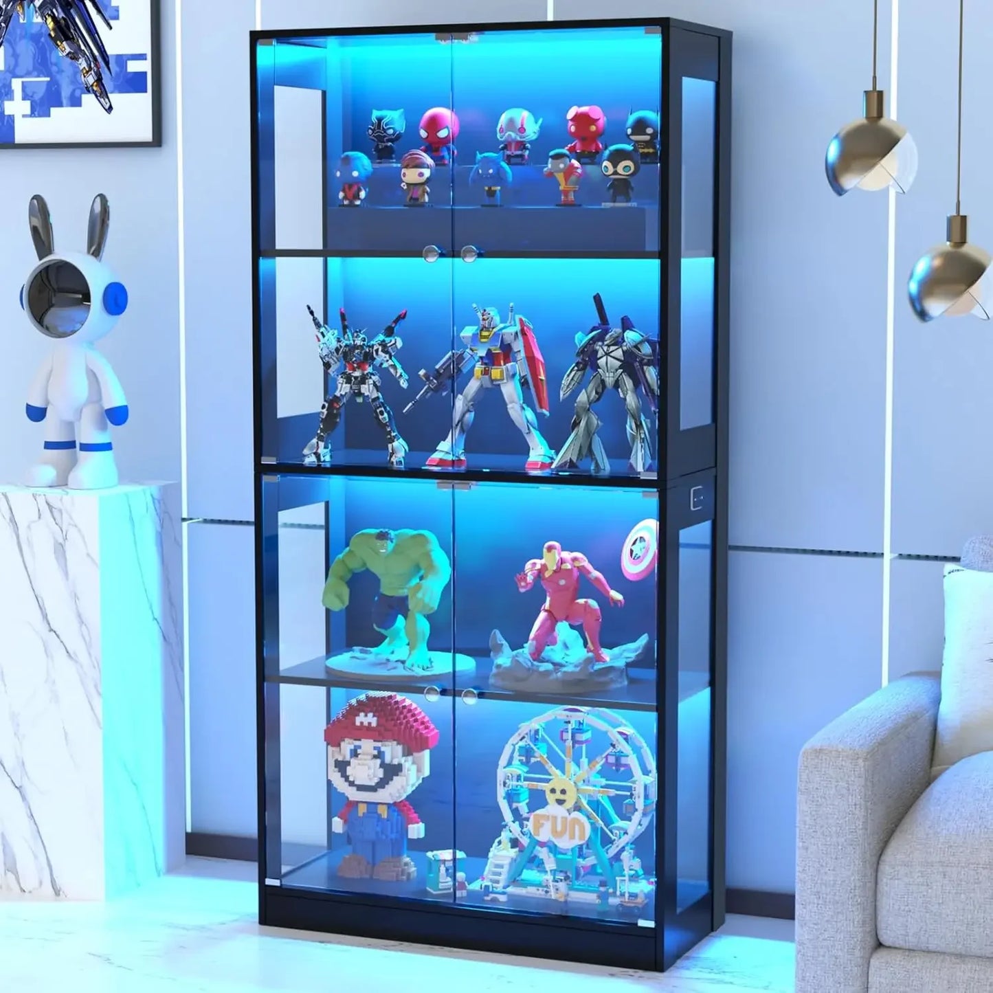 Trophy Glass Display Cabinet
